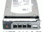 Dell 10-TB 12G 7.2K 3.5 SAS w/F238F 07FPR