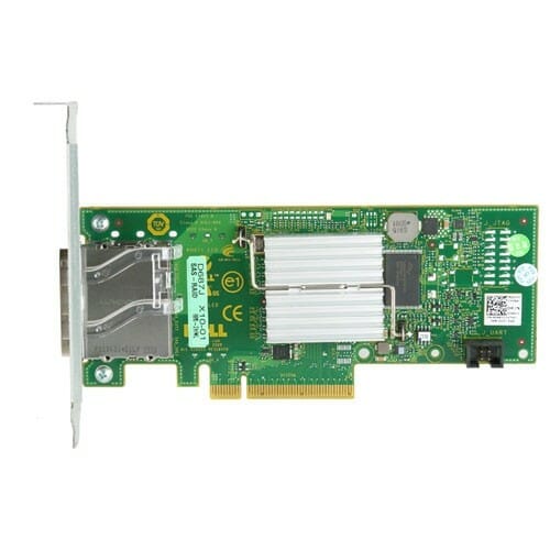 1HD39 Dell PE 12Gbps SAS HBA Controller 1HD39