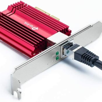 TP-Link 10GB PCIe Network Card PCIe to 10 Gigabit TX401