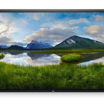 Dell clase 4K UHD de 86 " Monitor táctil interactivo C8621QT