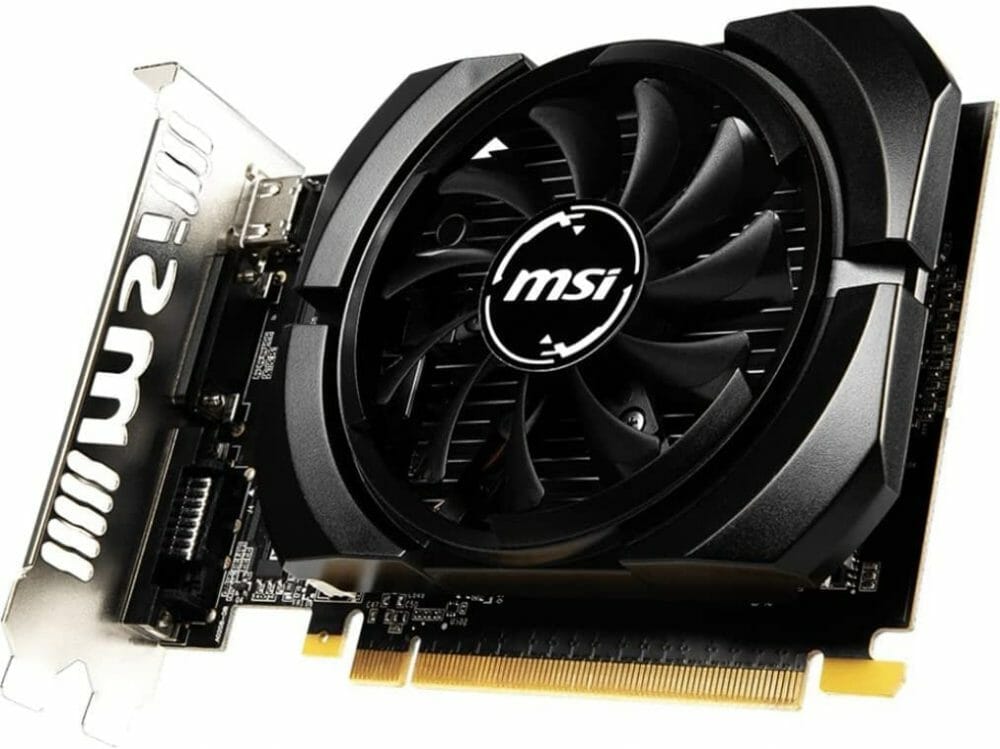 MSI Gaming 4GB DDR3 64-Bit DVI-D/HDMI N730K-4GD3/OCV1