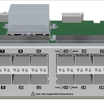 HP Procurve SFP V2 ZL de 24 puertos Módulo expansión J9537A