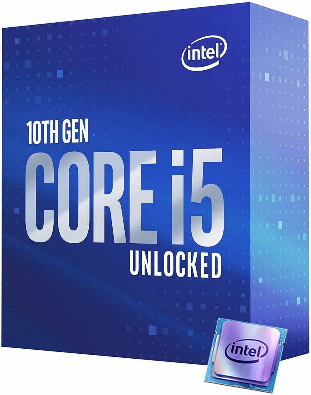 99A0V5 Intel Core 10600K 4.80 GHz FCLGA1200 BX8070110600K