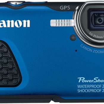 Canon PowerShot D30 12.1MP ACUATICA 9337B001AA
