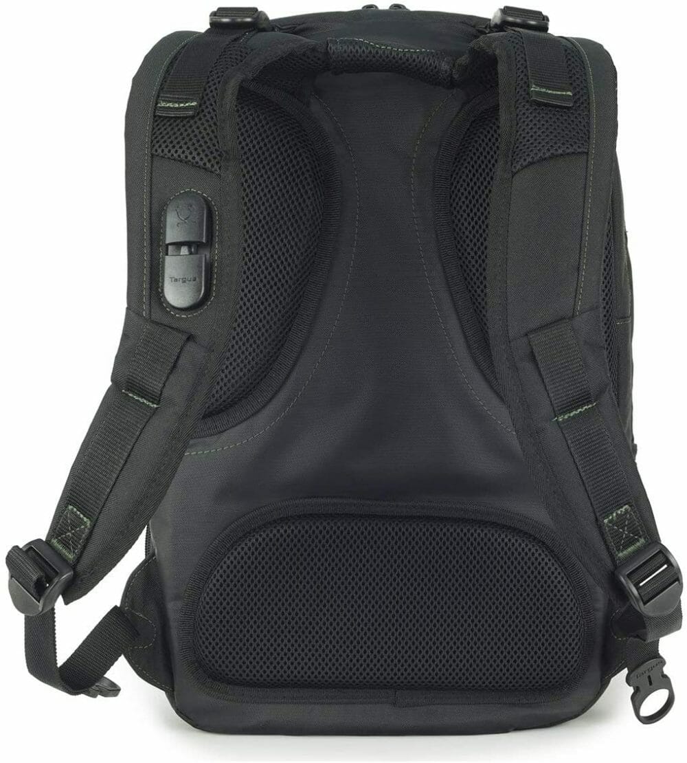 Targus Backpack Spruce Ecosmart TBB013US