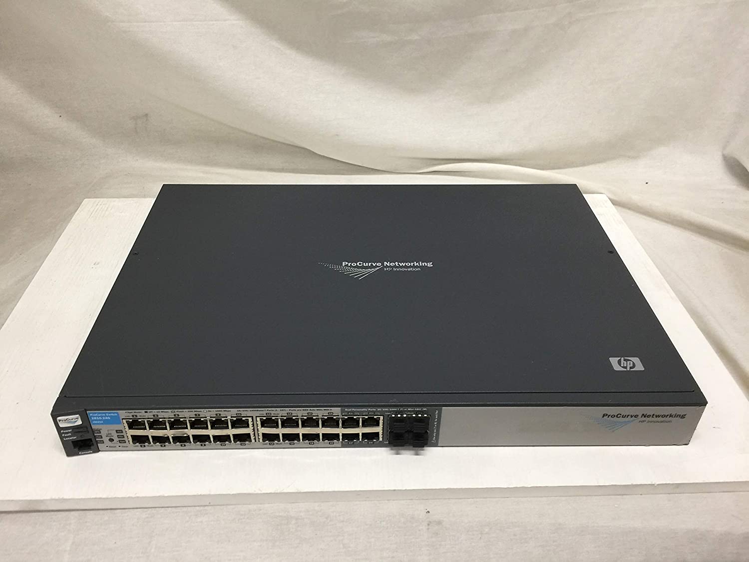 HP ProCurve Switch E2810-24G J9021A