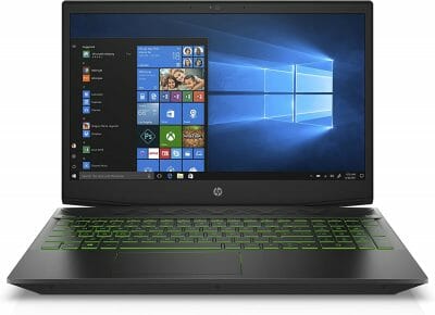 HP 15-DK103 I7 10750H/16GB/1TB/128GB SSD/GTX 1660TI 6GB/309F7LA#ABA