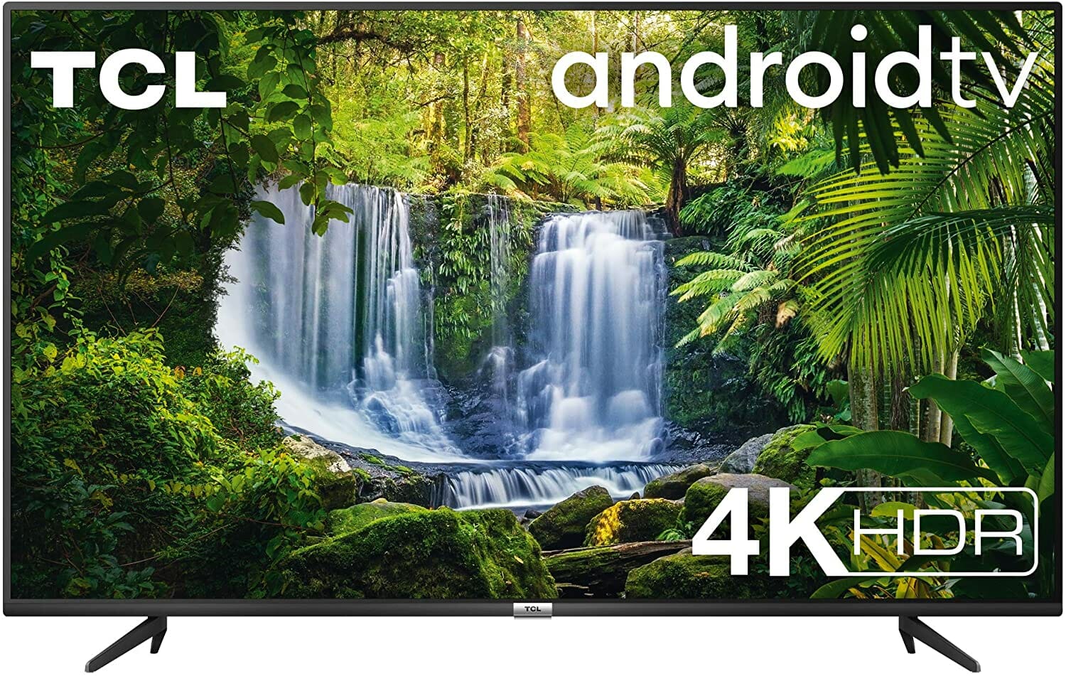 TCL 43P615 43 pulgadas 4K HDR Android TV 43P615