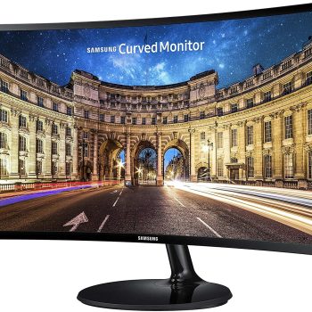 SAMSUNG MONITOR 27" CURVO 1.920 x 1.080 HDMI LC27F390FHLXZP