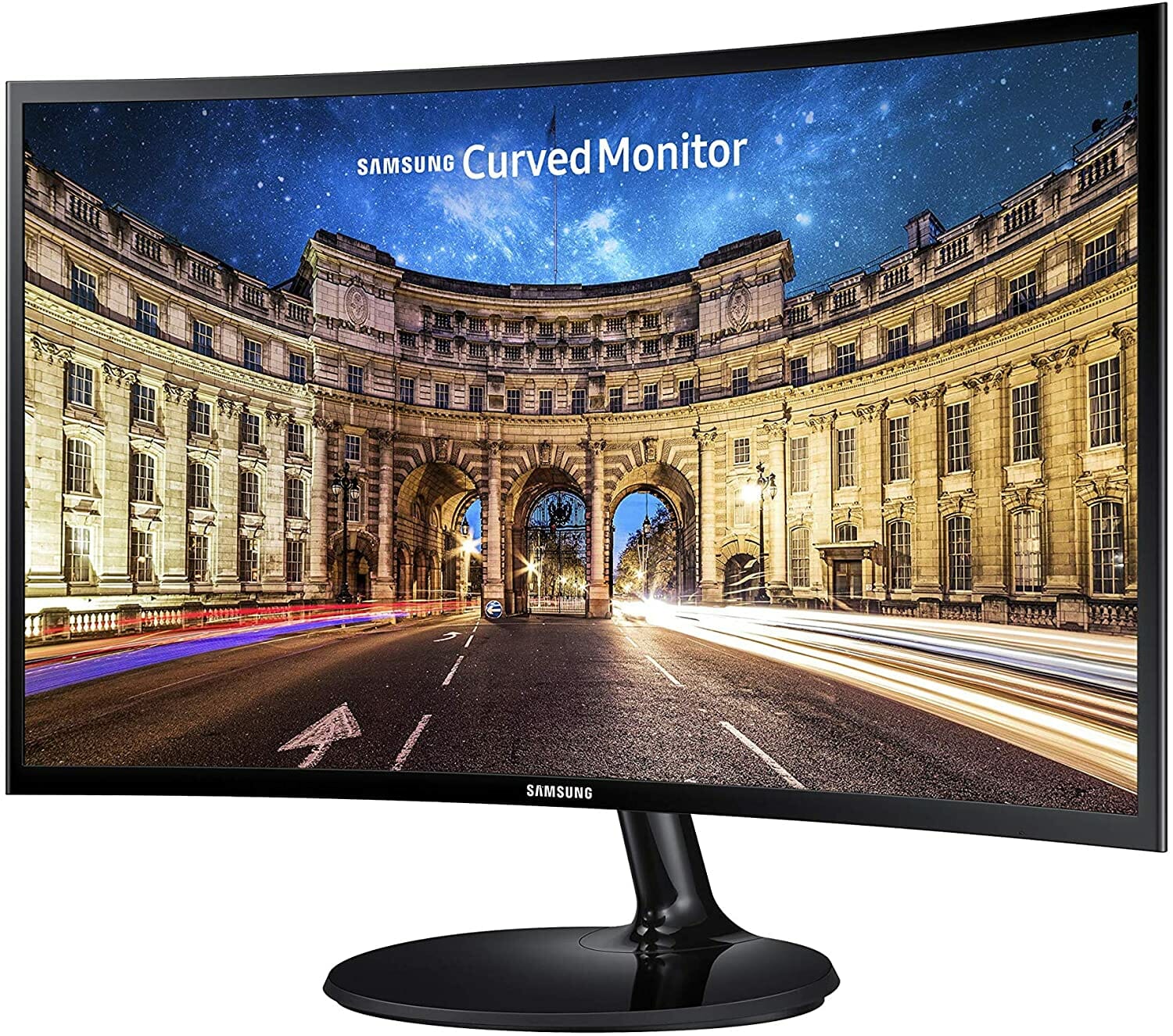 Monitor curvo Original de alta calidad para ordenador de