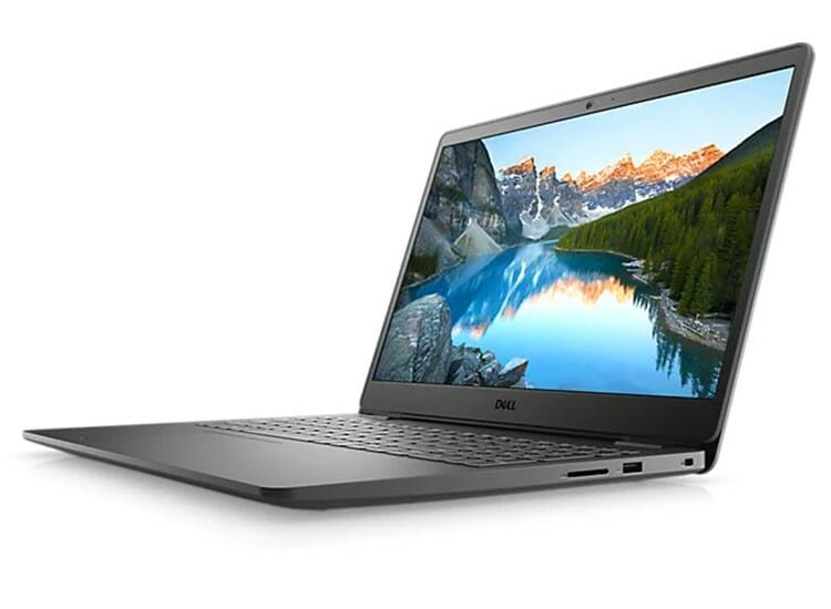 Dell Inspiron 15 3502 Celeron N4020 15.6" 4GB 128GB SSD DYY37