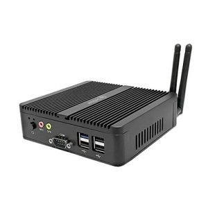 3nStar Mini PC Industrial J1900 Celeron J1900 4GB 120GB PC075WV