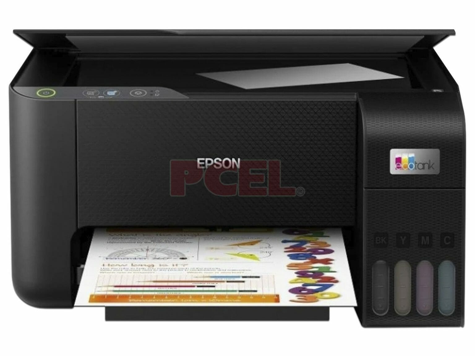 Epson Ecotank L3210 Color Printscancopy C11cj68301 6121