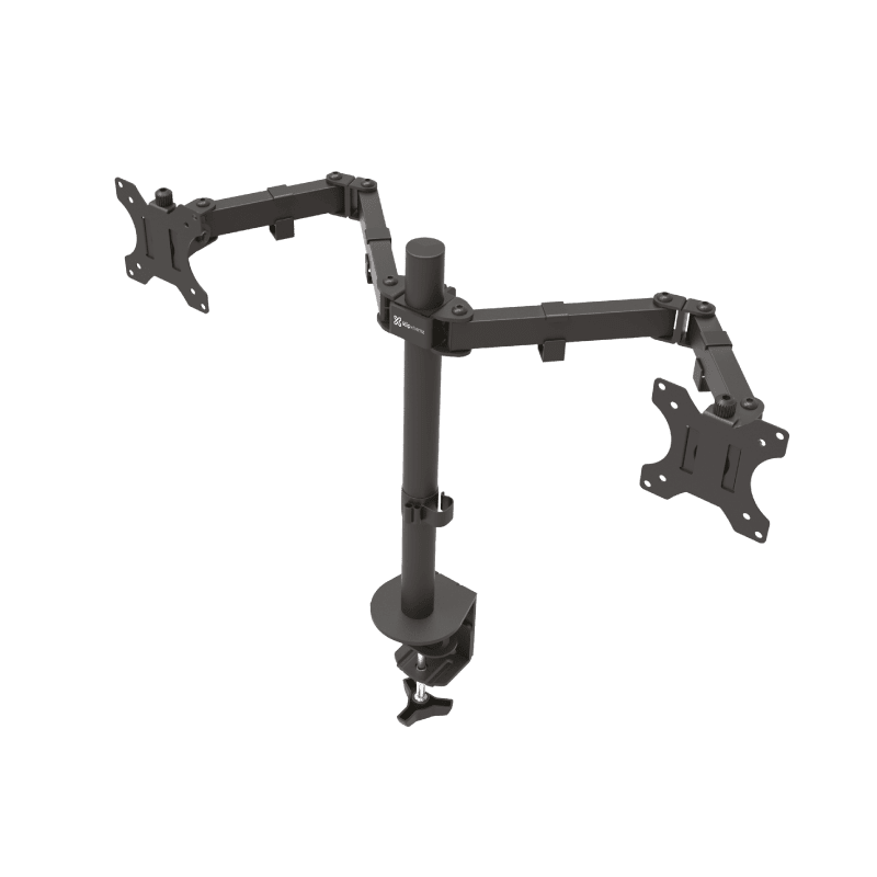 Soporte Pantalla Equip Para Mesa 13 -27 1 Brazo Inclinable Para 1