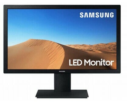 Samsung LCD 24" Full HD Widescreen HDMI LS24A310NHLXZX