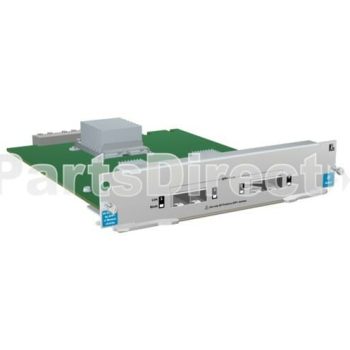 HP ProCurve 4 Port 10GbE SFP+ zl Modulo J9309A