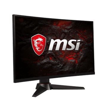 MSI MONITOR GAMING 27" 165Hz 1920x1080 HD CURVED MAG2720VC2