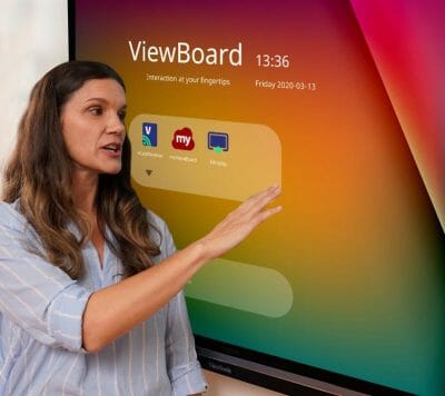 Viewsonic ViewBoard IFP8650 Collaboration Display IFP8650