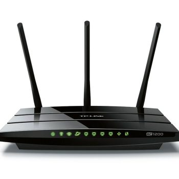 TP-Link Archer 1200 Router Gigabit Doble Banda Archer 1200