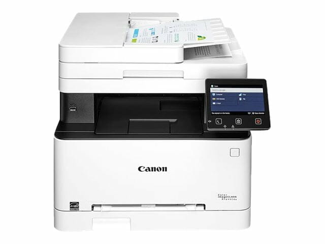 Canon Multifuncional Láser en Color imageCLASS MF644Cdw 3102C005AA