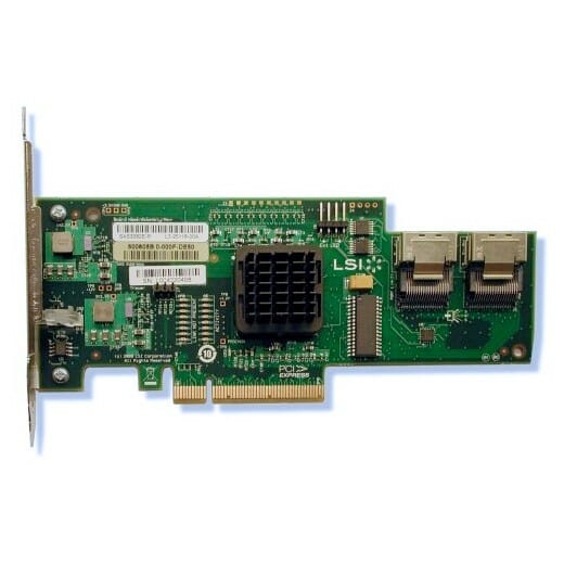 IBM ServeRAID BR10i PCI-e SAS/SATA 44E8692