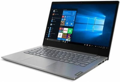 LENOVO THINKBOOK 14" I5-1005G1 4GB 128GB SSD 20SLS0HV00