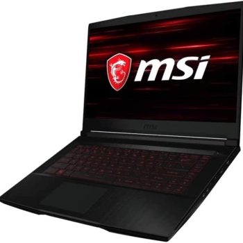 MSI I5 10300H 256GB SSD NVIDIA GTX 1650 4GB 15.6" GF63Thin10SCXR-222US