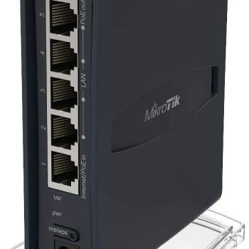 Mikrotik RouterBoard HAP AC Lite Tower RB952Ui-5AC2ND-TC