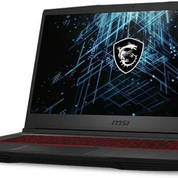 MSI GF65 Thin 10UE Gaming I5 10500H 8GB 512GB SSD GeForce 3060 RTX 6GB 15.6 GF65Thin10UE-213US