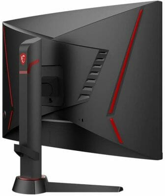 MSI Optix MAG270VC2 FHD 1800R 27" Curved Gaming MA2720VC2