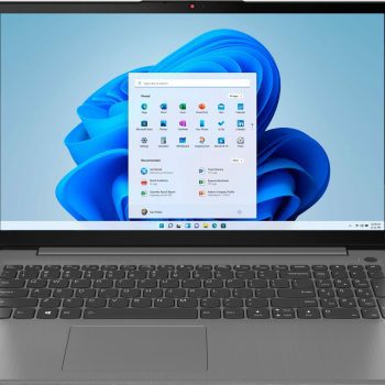 Lenovo Ideapad 3 15.6" Touch Screen i5 12GB 256GB SSD 82H8018SUS