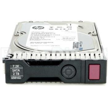 HP G8-G10 2-TB 6G 7.2K 3.5 SATA 872489-B21