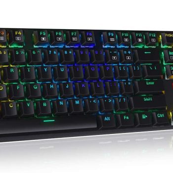 Redragon K589 Shrapnel RGB ESPAÑOL K589RGB