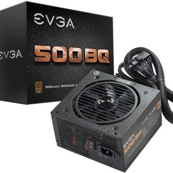 EVGA 500 BQ 80+ BRONZE 500W 700 W FUENTE 100-B1-0700-K1