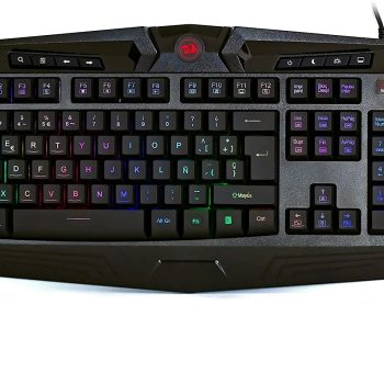 Redragon Harpe Pro K503A-RGB USB Teclado gaming K503A