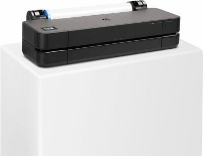 HP DesignJet T250 24" Color Inyección Plotter 5HB06A