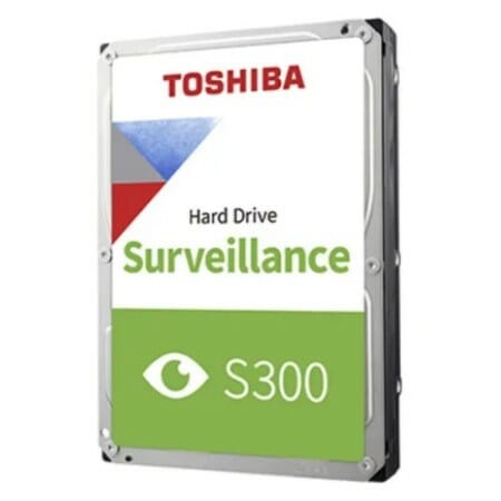 Toshiba Surveillance S300 8TB HDETV11ZSA51F