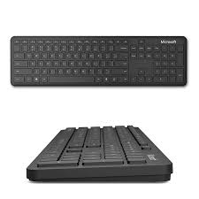 Teclado Inalámbrico Microsoft TXJ-00003, Bluetooth.