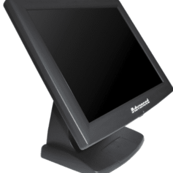 ADVANCED NO TOUCH 8" MONITOR COLOR APT-MON8