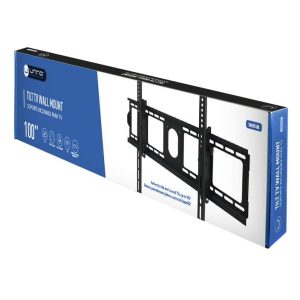 UNNO TEKNO BASE PARED TV PLANOS 100" TM8074BK