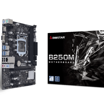 Biostar B250MHC LGA 1151 Zócalo H4 B250MHC