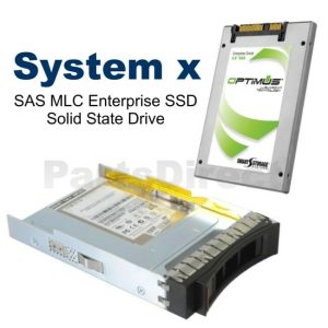 IBM 200-GB 6G 2.5 MLC Ent SAS SSD 49Y6129