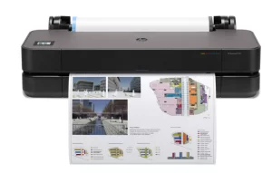 HP DesignJet T250 24" Color Inyección Plotter 5HB06A