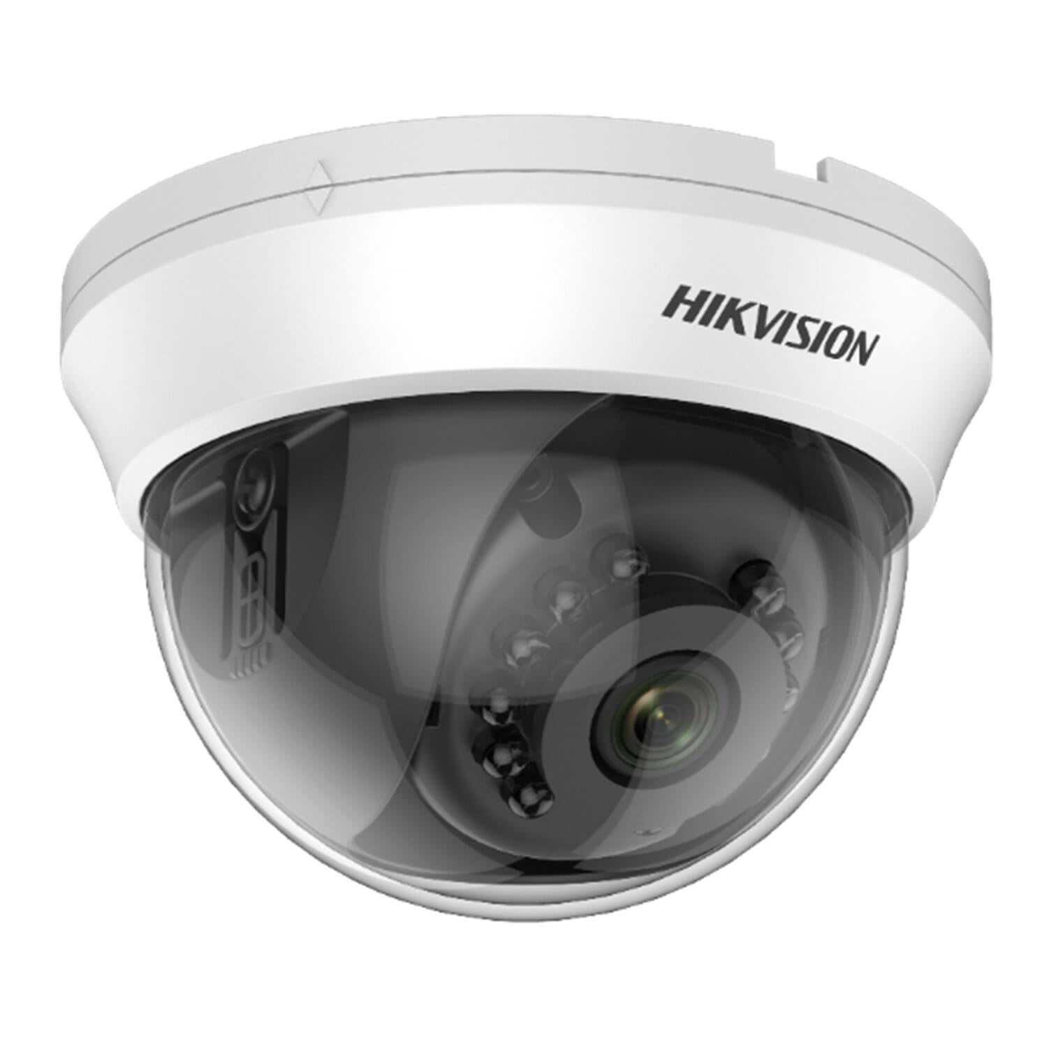 HIKVISION CAMARA DOMO 5MP 2.8MM DS 2CE56H0T IRMMF