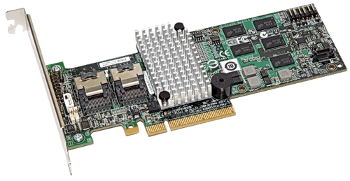 Dell PE PCI-e 9260-8i 6Gb/s SAS/SATA RAID Controller 003NDP