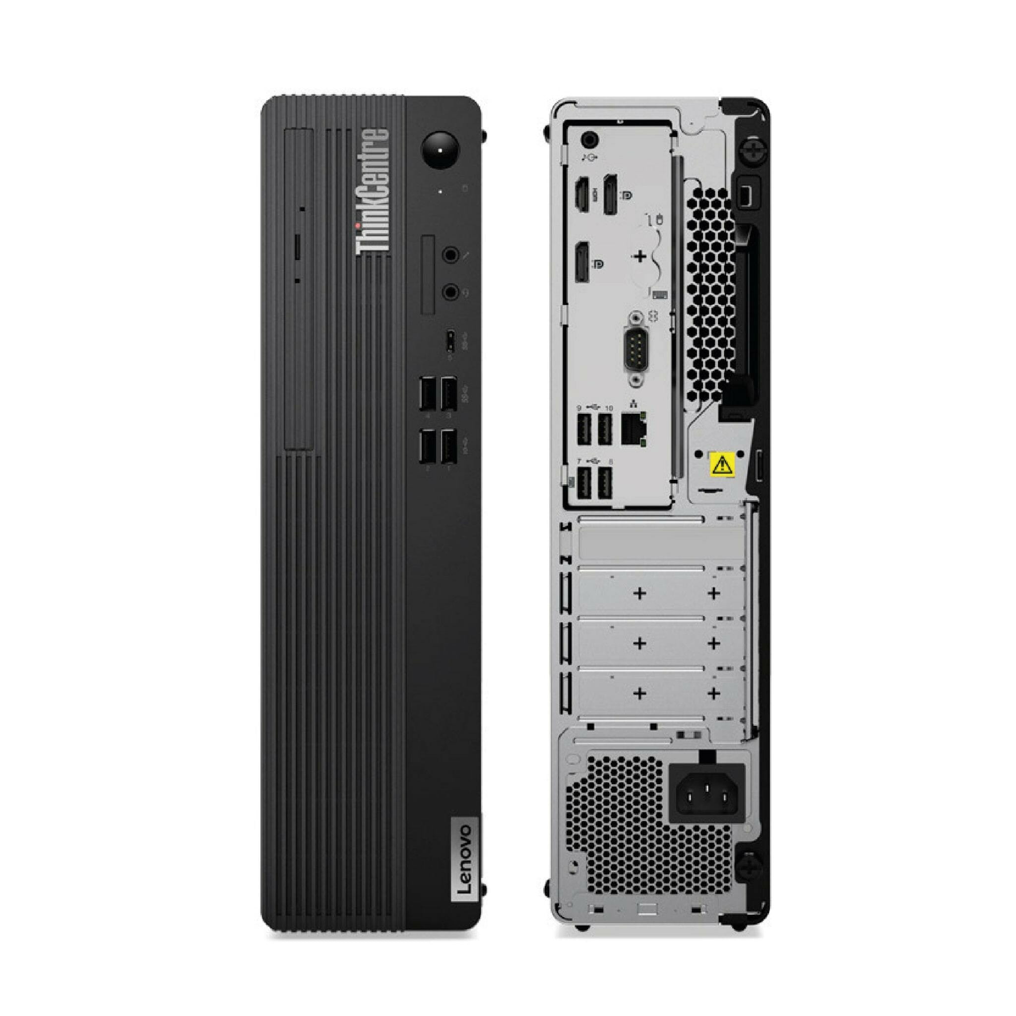 LENOVO THINKCENTRE M720S I7-10700 8GB 240GB SSD+1TB HD 11DBS9T900