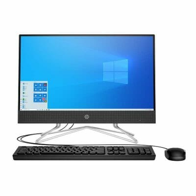 HP 22 ALL-IN-ONE PC 22-DF0517LA RYZEN 3-3250U 8GB 256GB SSD 22" 4C4D3LA#ABM