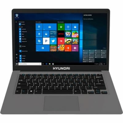 Hyundai 14.1" HyBook Notebook Celeron N4020 4GB 128GB SSD HT14CCIC44EGP-128BND