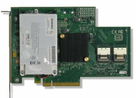 IBM ServeRAID MR10i SAS/SATA 43W4297