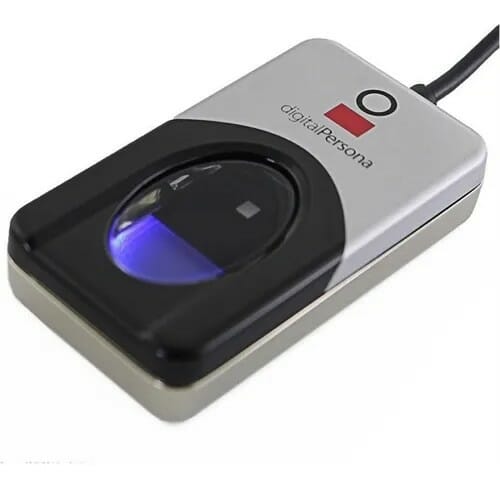 ADVANCED Lector Biometrico Huella Digital U-4500 HID- 50013001104